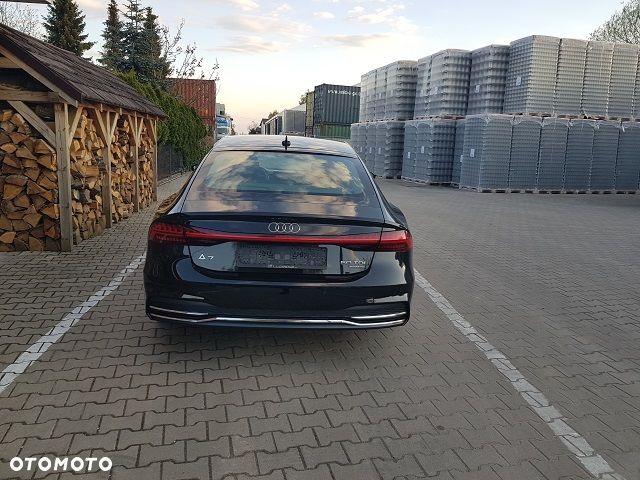 Audi A7 Sportback 50 TDI mHEV Quattro Tiptronic - 9