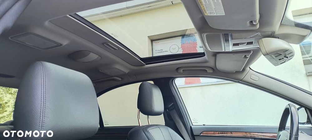 Mercedes-Benz Klasa S 320 CDI DPF 7G-TRONIC - 20
