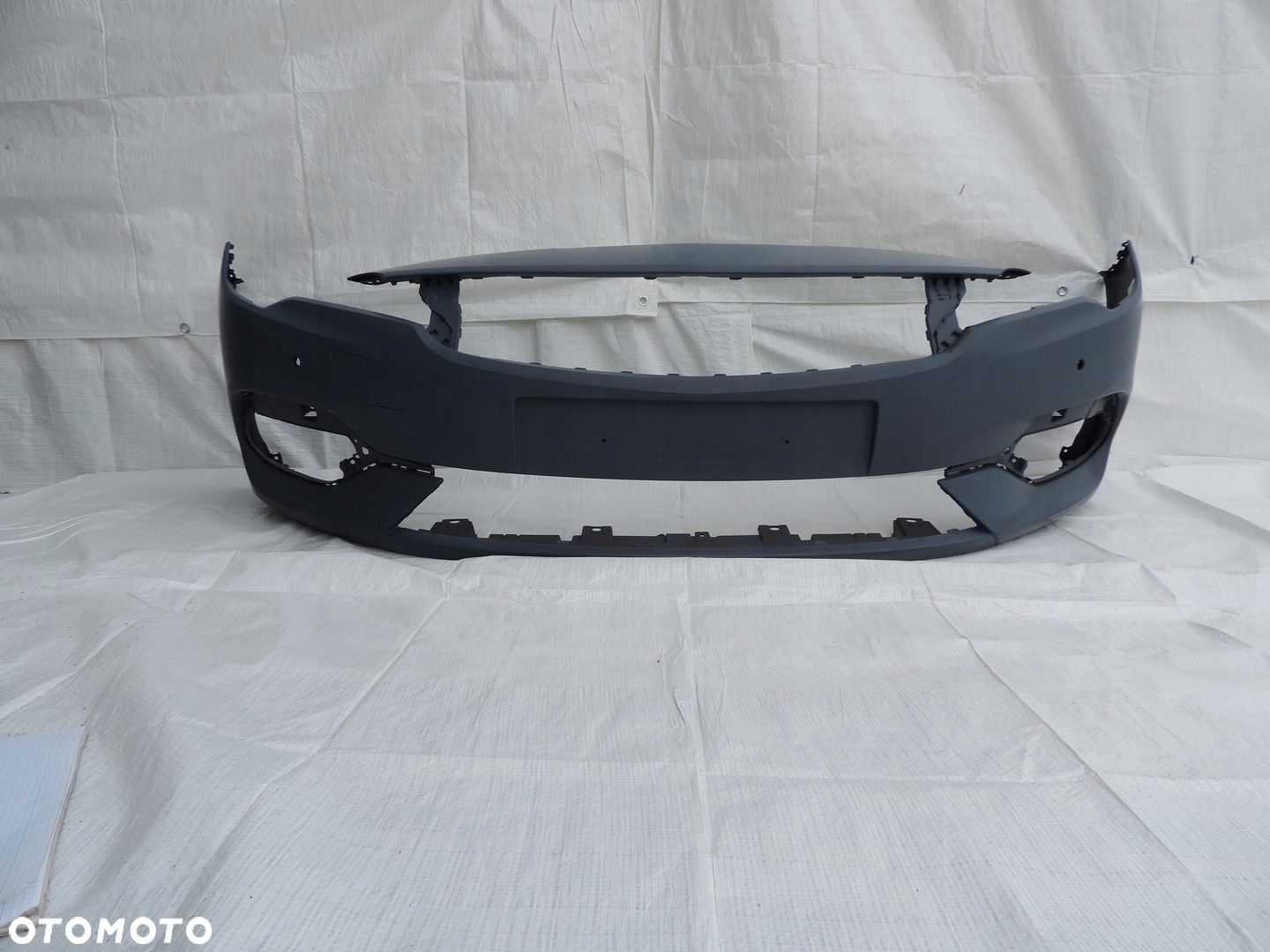 ZDERZAK PRZÓD OPEL ASTRA V K LIFT NOWY 39130492 - 2
