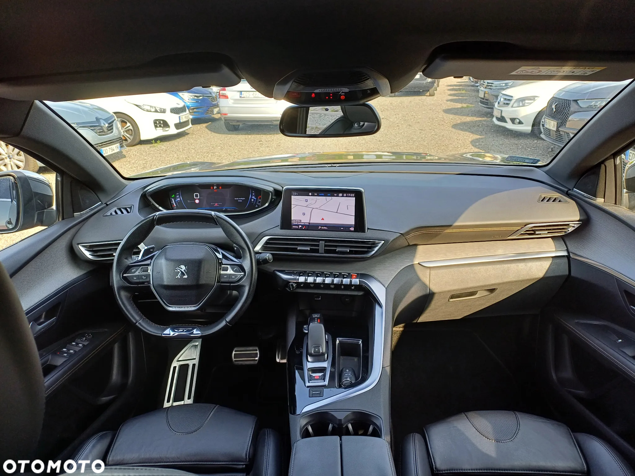 Peugeot 3008 2.0 BlueHDi GT S&S EAT8 - 19