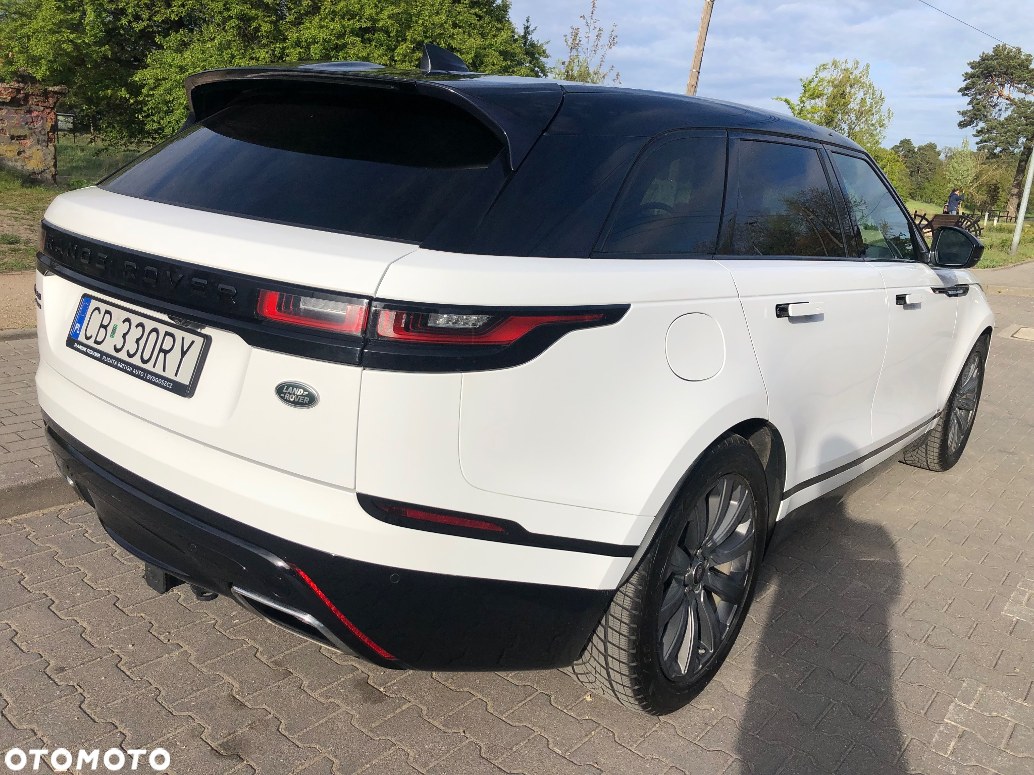 Land Rover Range Rover Velar 2.0 Si4 GPF R-Dynamic S - 7