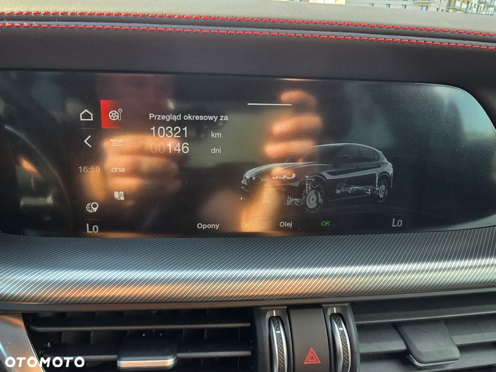 Alfa Romeo Stelvio 2.0 Turbo Tributo Italiano Q4 - 26