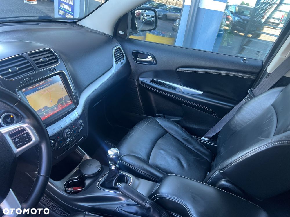 Fiat Freemont 2.0 Multijet - 11