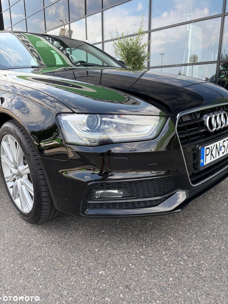 Audi A4 Avant 2.0 TDI DPF Attraction - 37