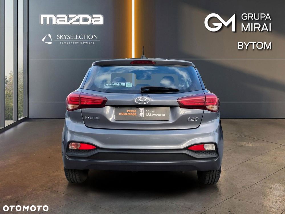 Hyundai i20 1.2 Launch - 5