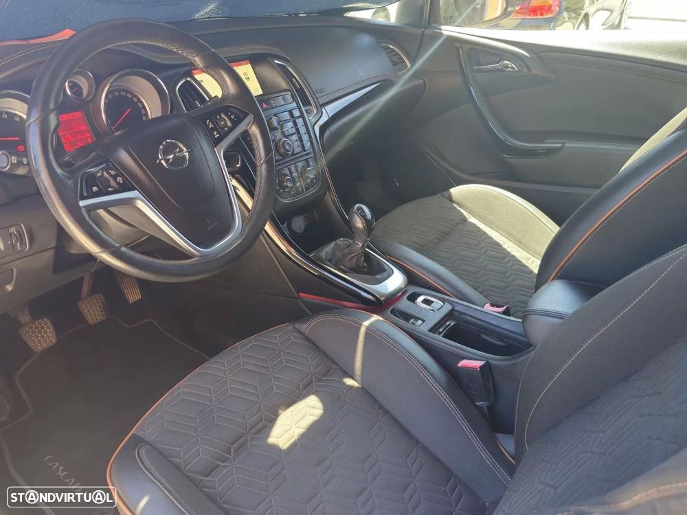 Opel Cascada 1.4 T S/S - 16