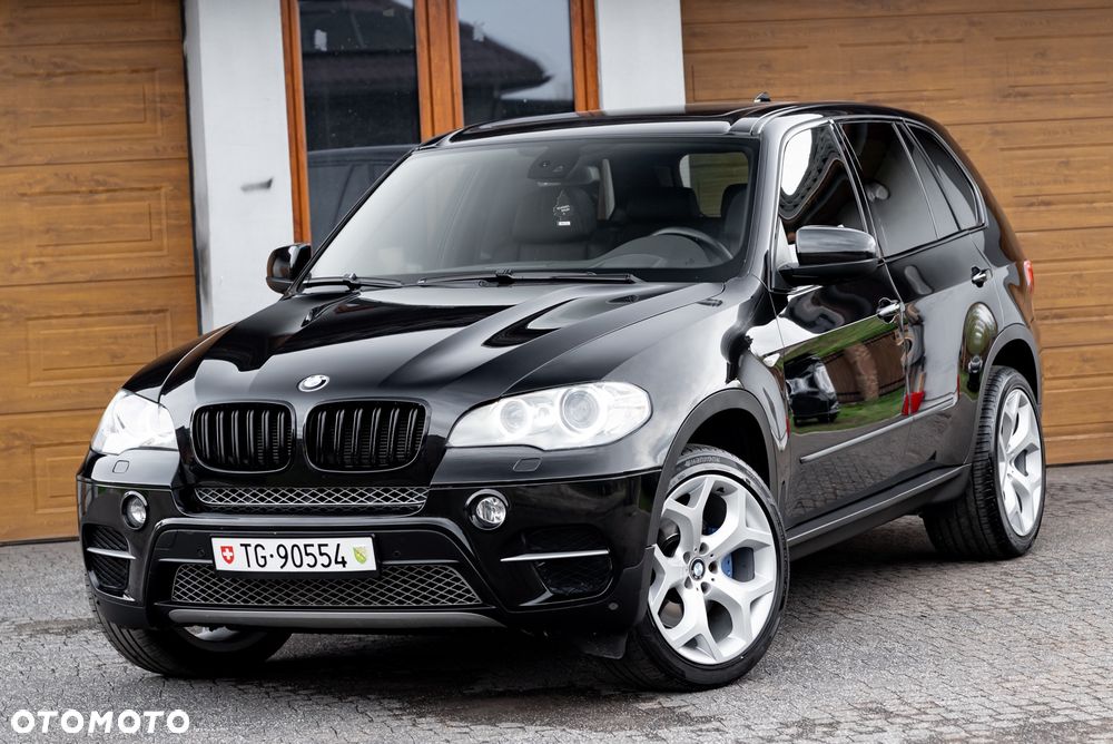 BMW X5 xDrive40d - 4