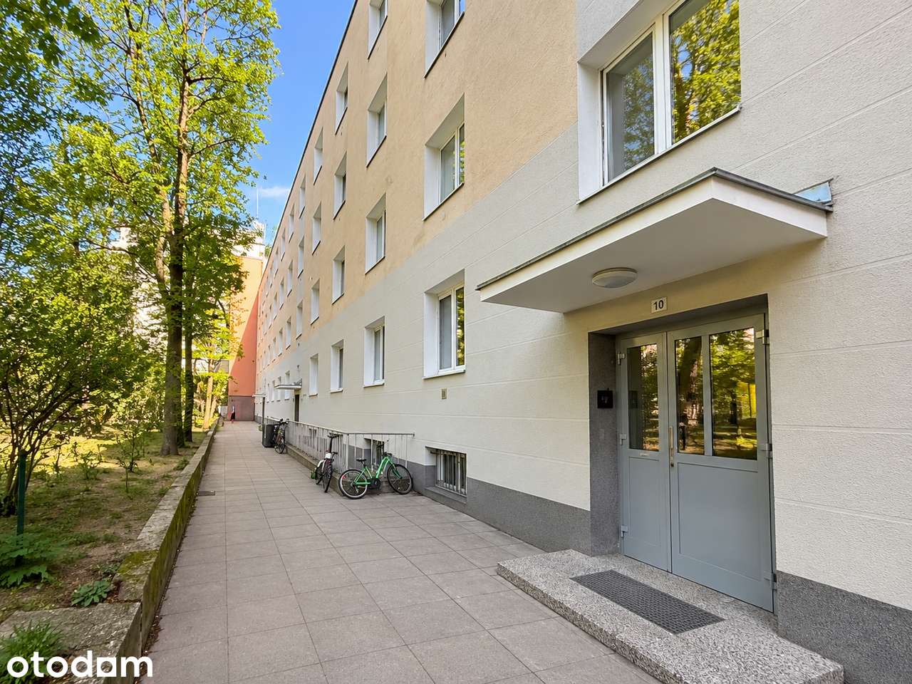 Stylowe 3 pokoje po remoncie | Mokotów, Chełmska | 52 m²