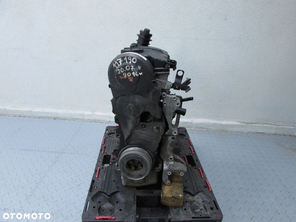 AUDI VW SEAT SKODA GOLF IV A3 99-08 1.9 TDI 101 KM SILNIK SLUPEK AXR AXR - 8