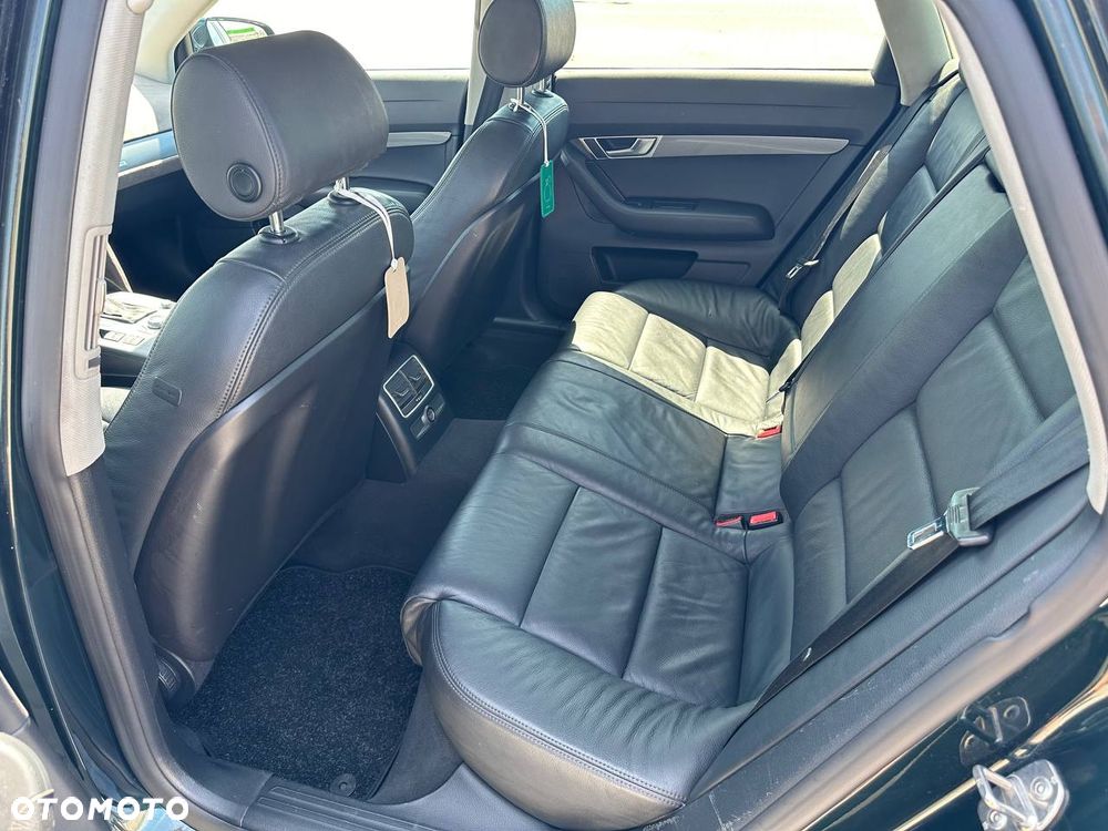 Audi A6 Limousine 3.0 TDI Quattro Tiptronic - 26