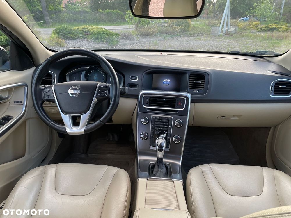 Volvo S60 T5 Geartronic Summum - 7