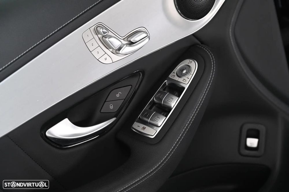 Mercedes-Benz GLC 220 d 4Matic - 29