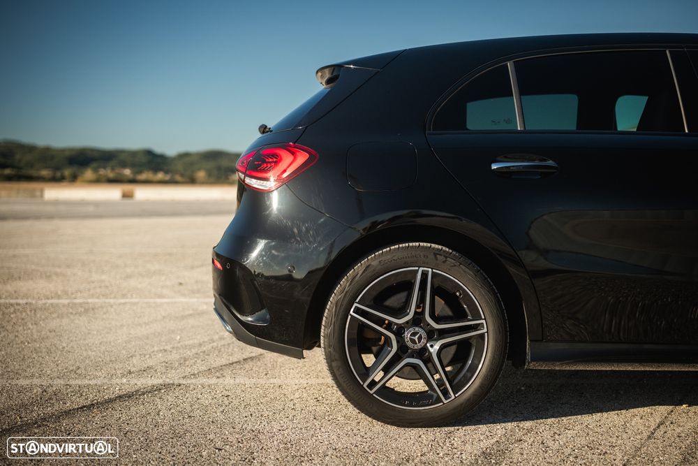 Mercedes-Benz A 250 e 8G-DCT AMG Line Advanced Plus - 55