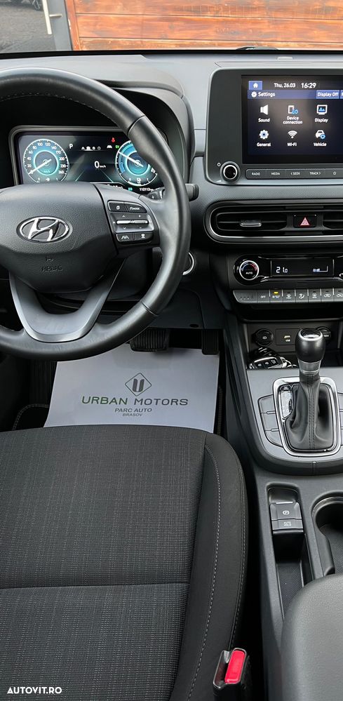 Hyundai KONA 1.6 GDI DCT Premium - 16