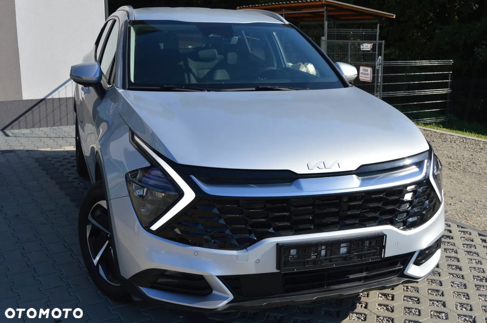 Kia Sportage 1.6 T-GDI 2WD Eco-Dynamics + (48V M-H) DCT Spirit - 5