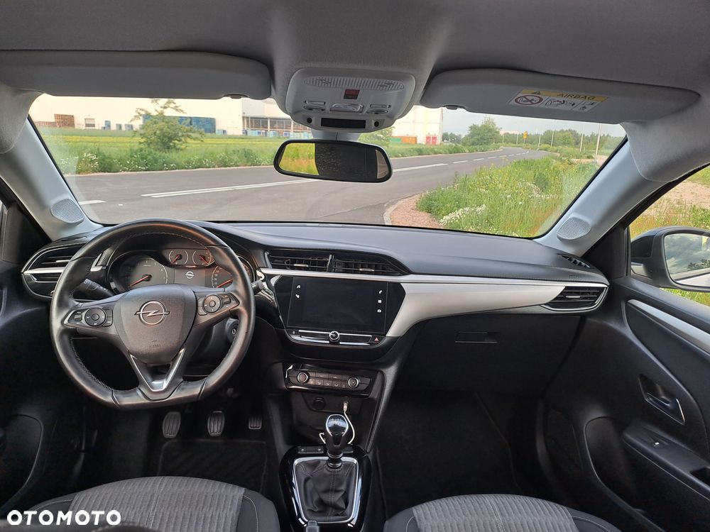 Opel Corsa 1.2 Edition Business Pack S&S - 12