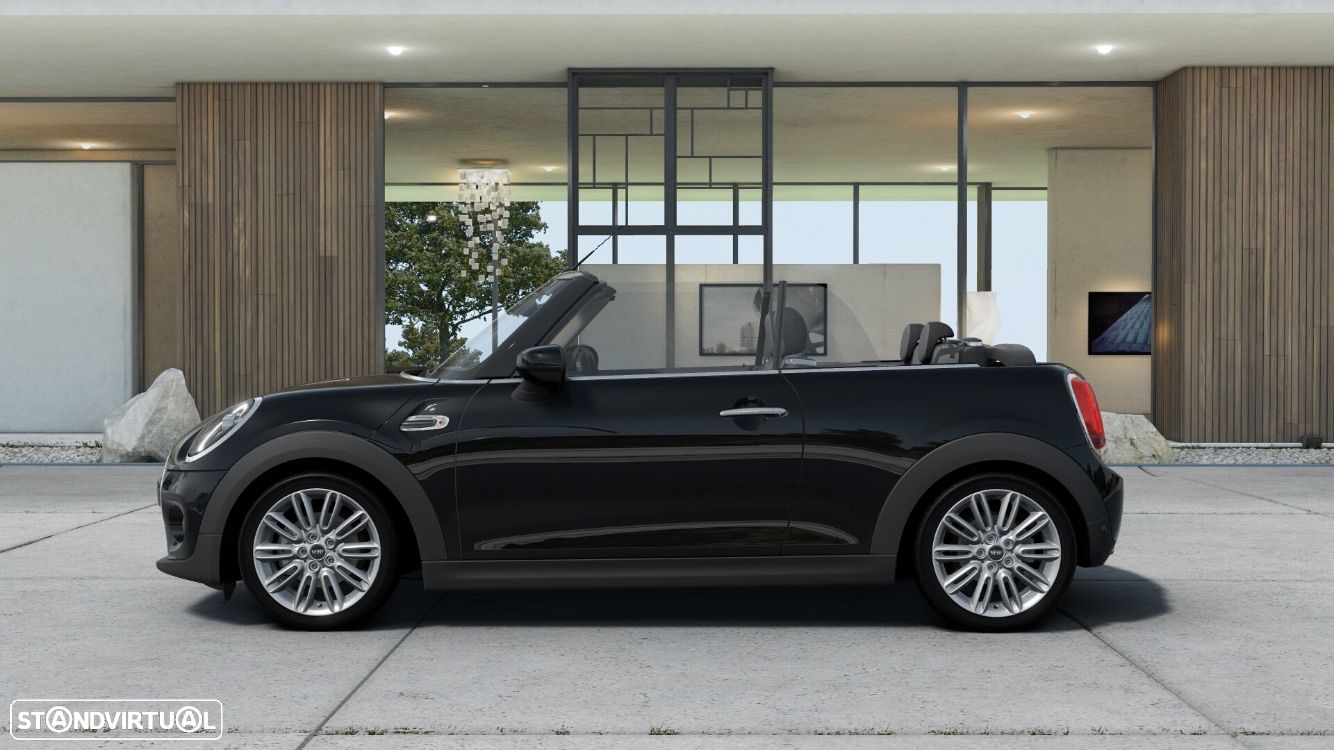 MINI Cabrio Cooper - 1