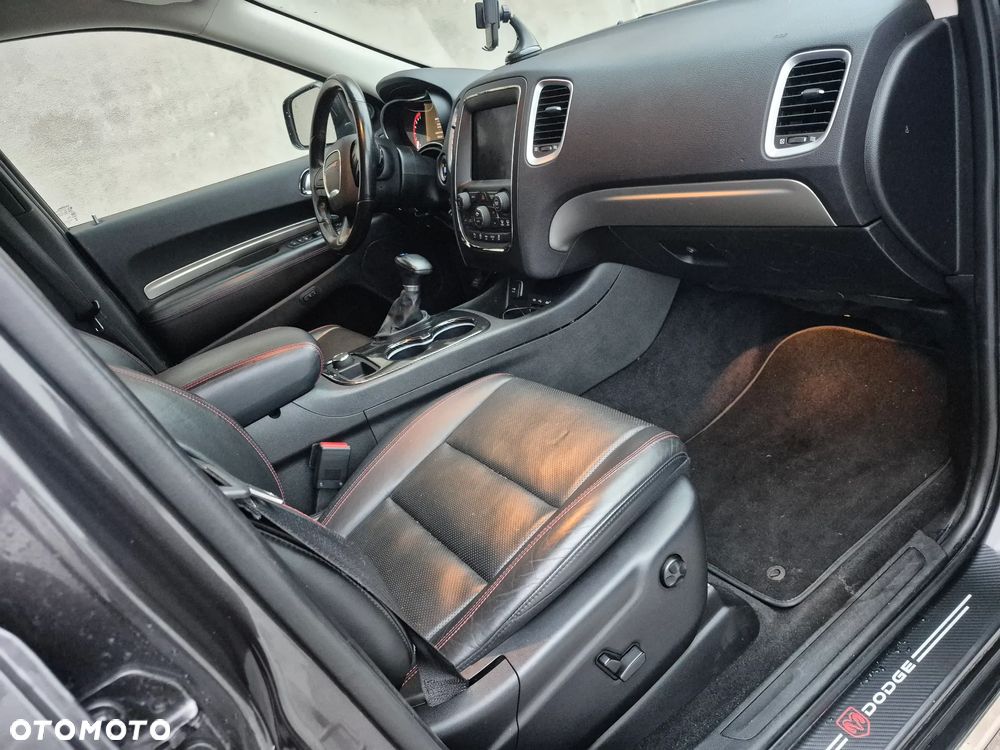 Dodge Durango 5,7 R/T - 21
