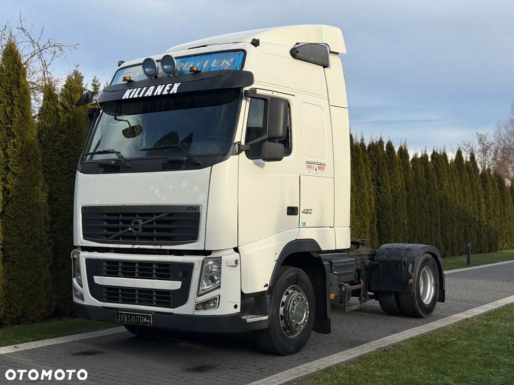 Volvo FH 420 EURO 5