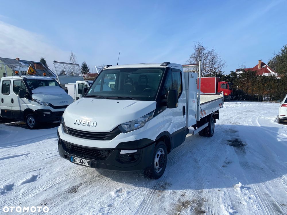 Iveco 35c14 - 4
