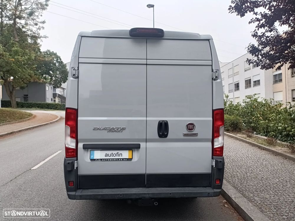 Fiat Ducato Maxi - 7