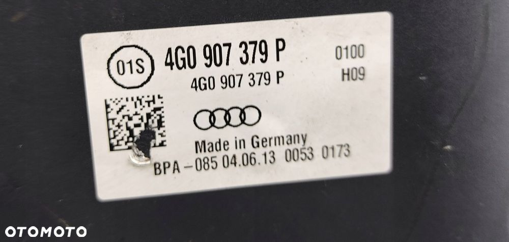 pompa abs audi rs7 4g 4g0907379p 4g0614517ae 2010-2014 - 6