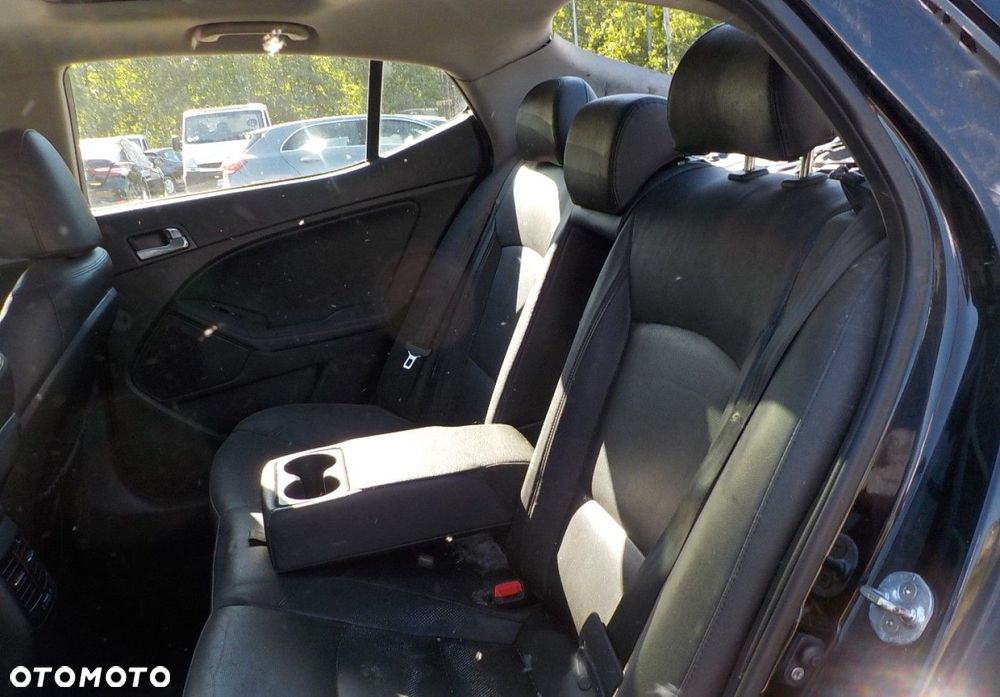 Kia Optima 1.7 CRDi XL - 27