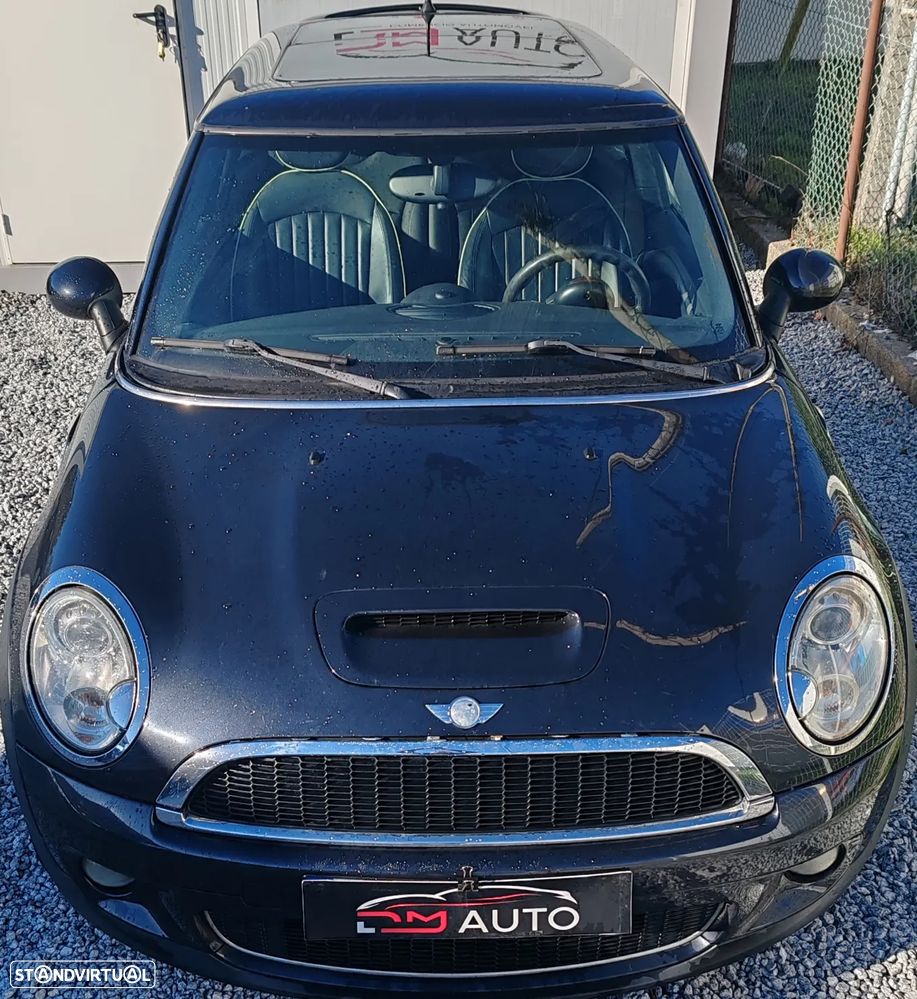 MINI 3 Portas Cooper S - 10