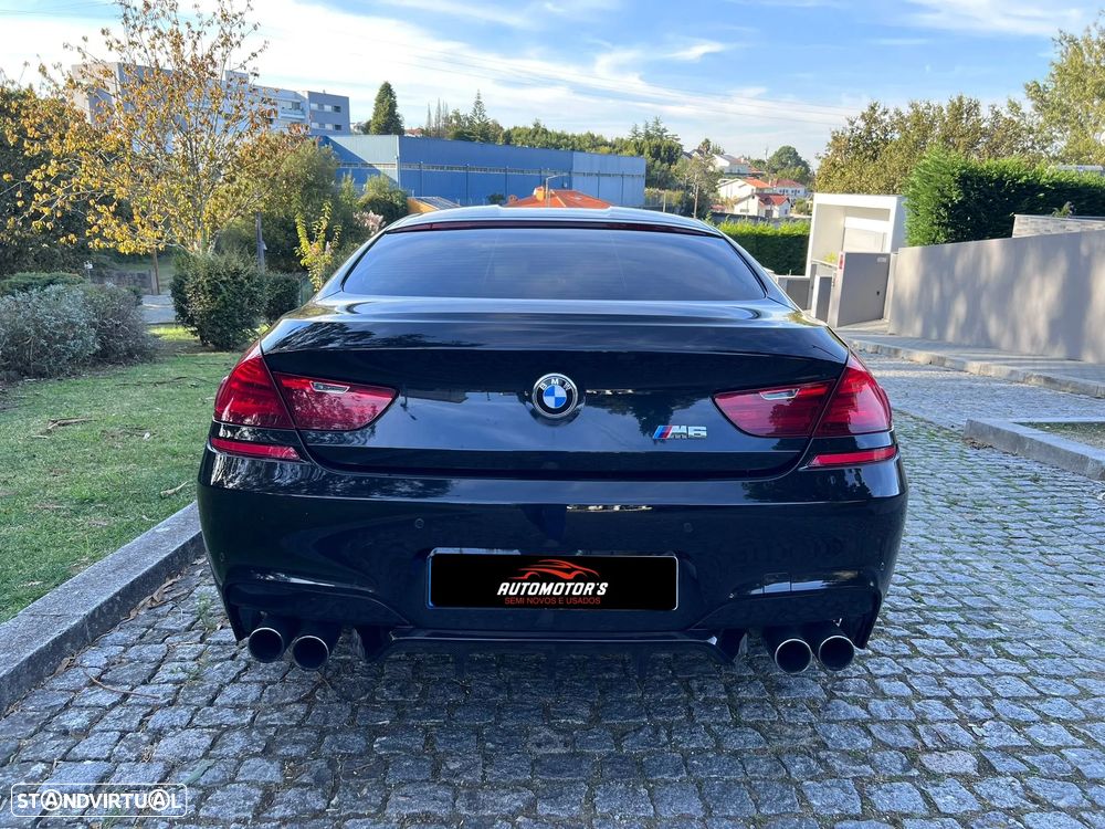 BMW M6 Gran Coupe - 18