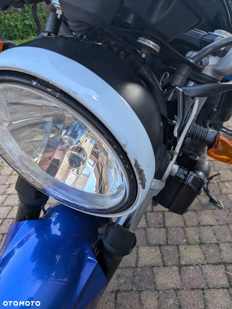Suzuki SV - 18
