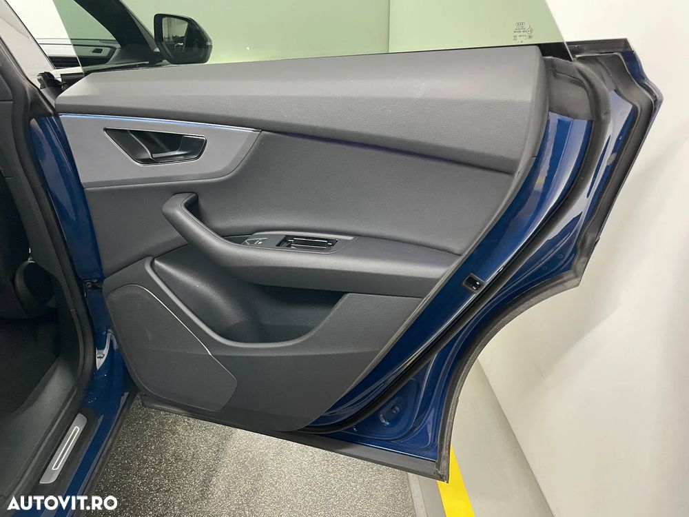 Audi Q8 50 TDI quattro Tiptronic MHEV - 18