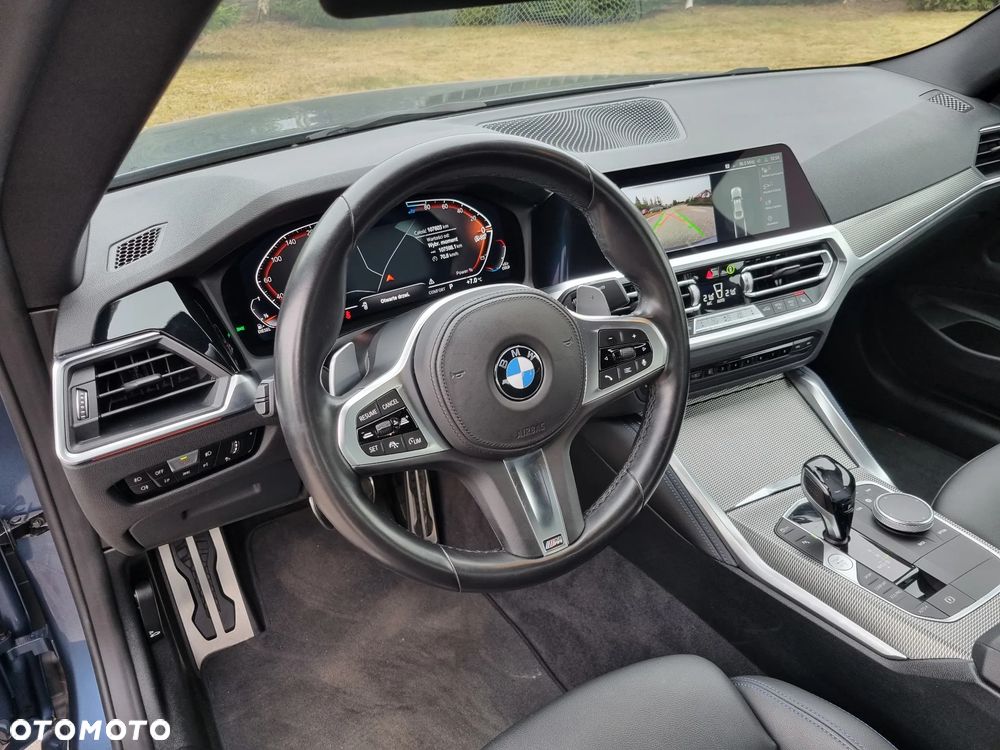 BMW Seria 4 420d Sport-Aut M Sport - 21