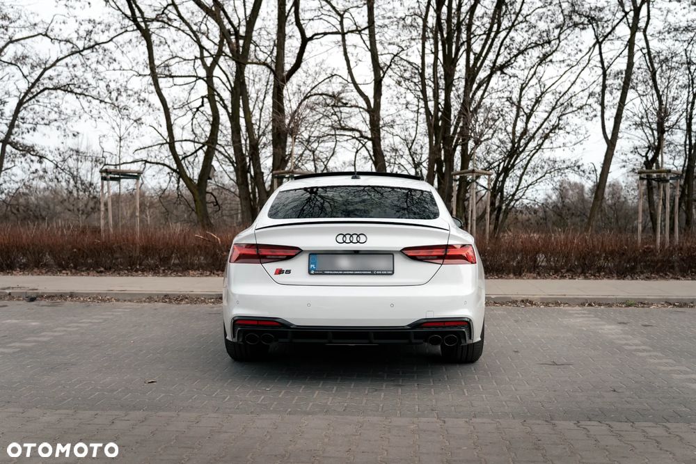Audi S5 Limousine - 11