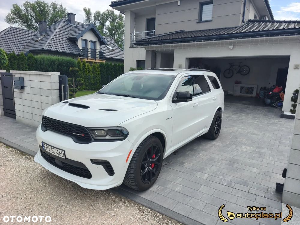 Dodge Durango - 16