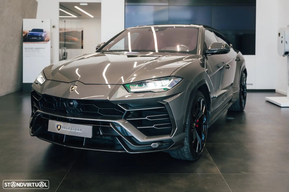 Lamborghini Urus 4.0 V8 - 9