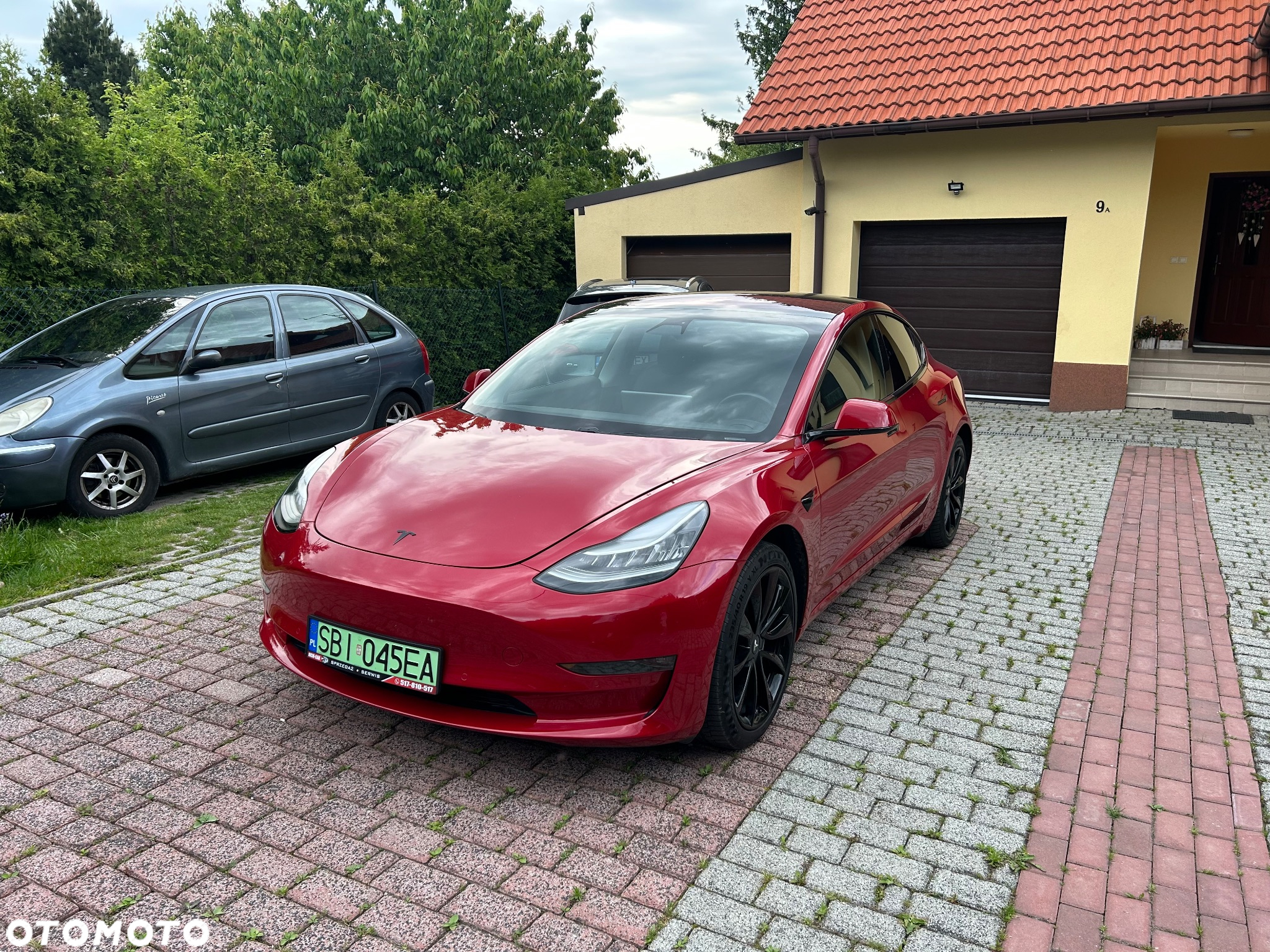 Tesla Model 3 Long Range RWD - 4