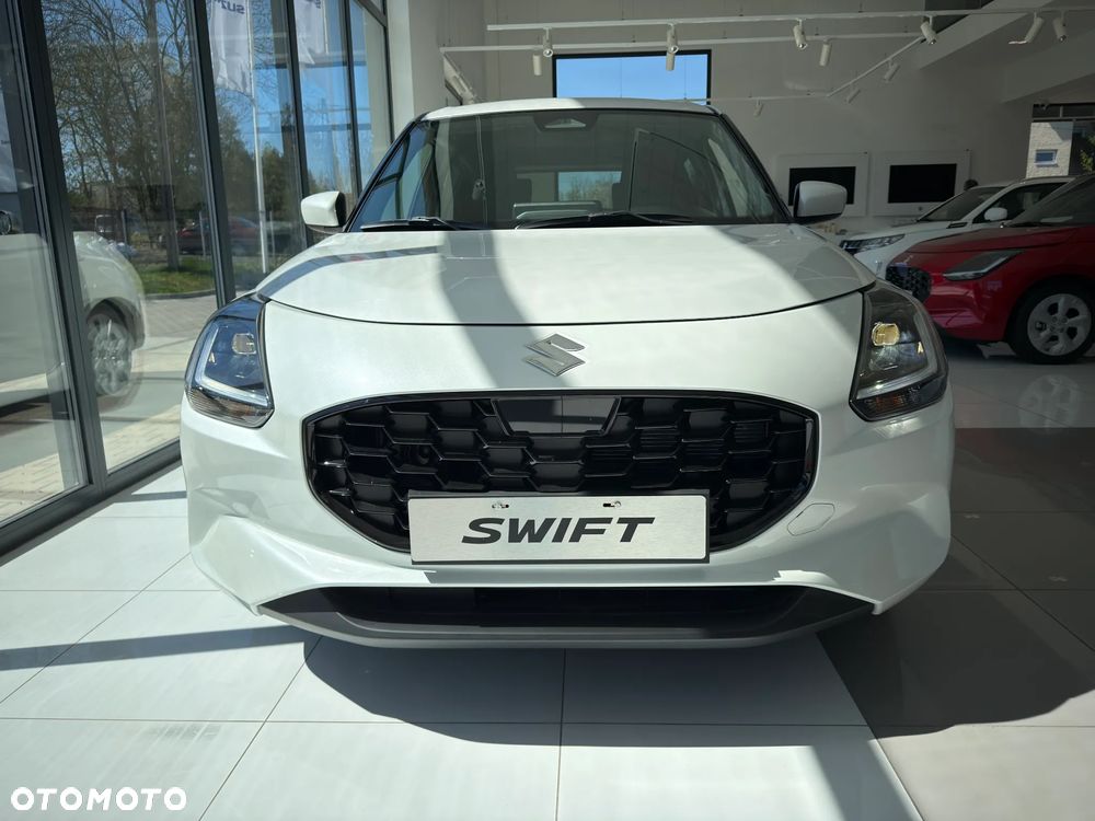 Suzuki Swift 1.2 Dualjet SHVS Premium Plus - 1