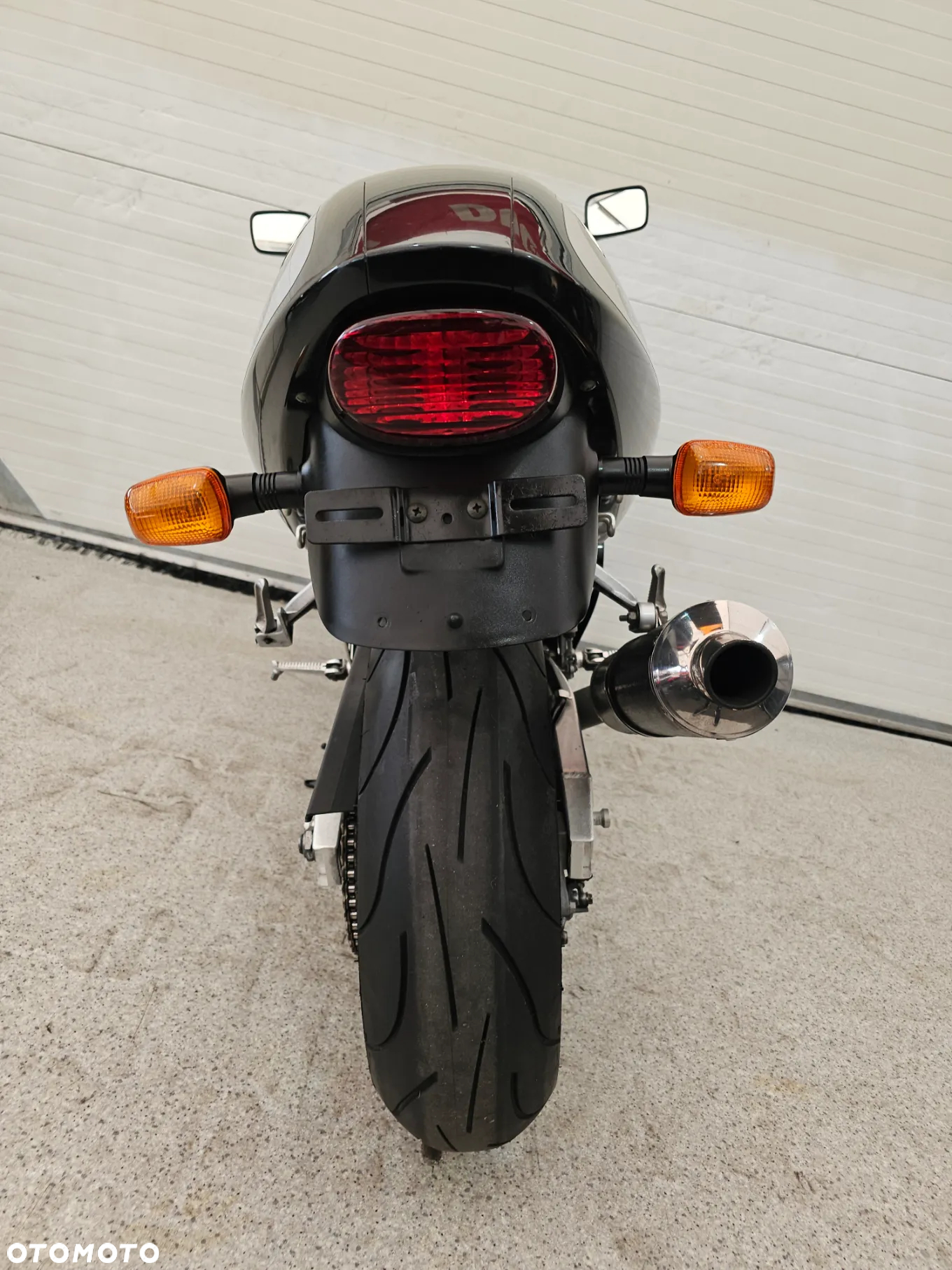 Suzuki GSX - 20