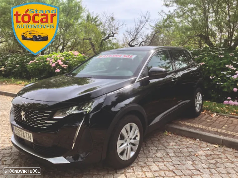 Peugeot 3008 BlueHDi 130 Stop & Start EAT8 Active Business-Pack - 21