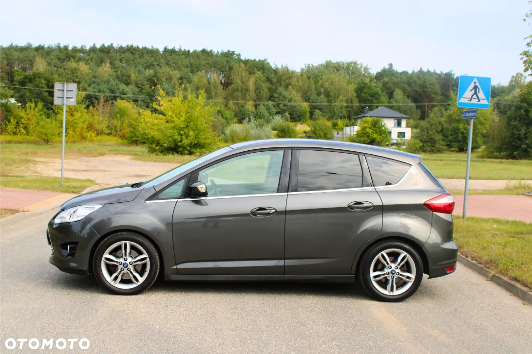 Ford C-MAX 2.0 TDCi Edition - 8