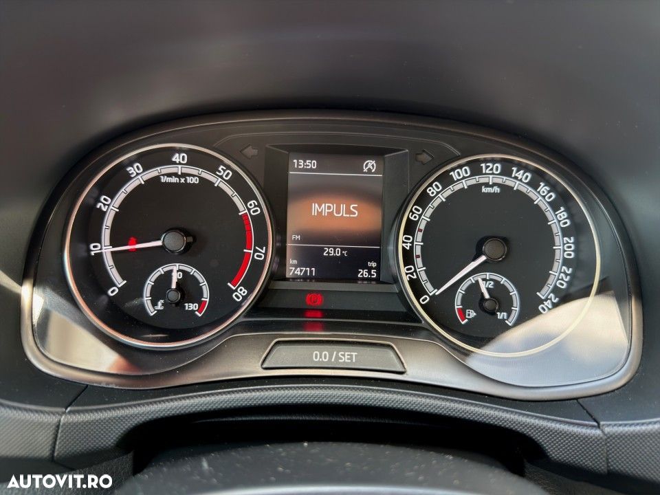 Skoda Fabia - 18