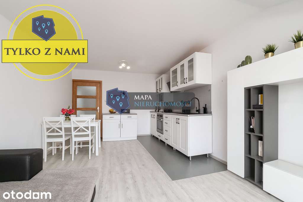 75m² w Centrum , dwa balkony !