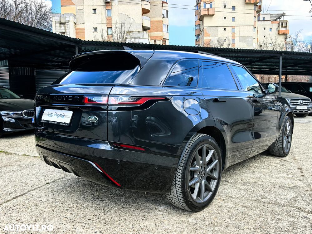 Land Rover Range Rover Velar R-Dynamic 2.0 P400e PHEV HSE - 4