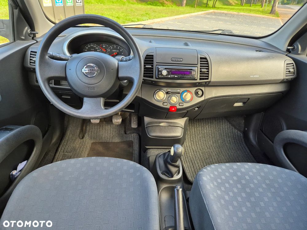 Nissan Micra 1.2 Visia - 13