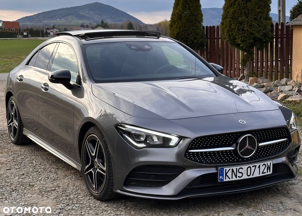 Mercedes-Benz CLA 200 d AMG Line 8G-DCT - 2