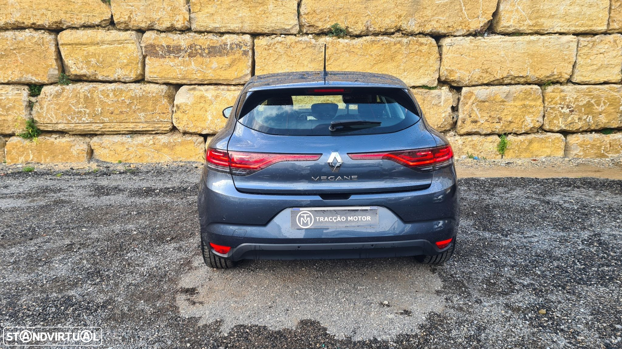 Renault Mégane 1.5 Blue dCi Intens EDC - 6