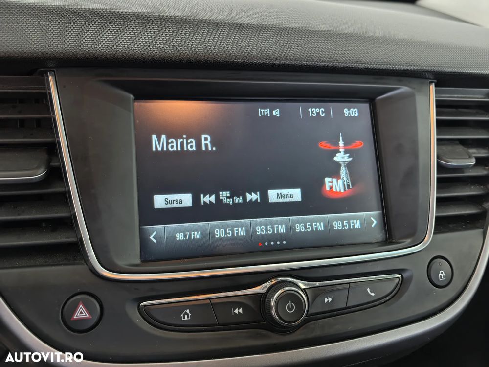 Opel Crossland 1.2 Start/Stop Edition - 21