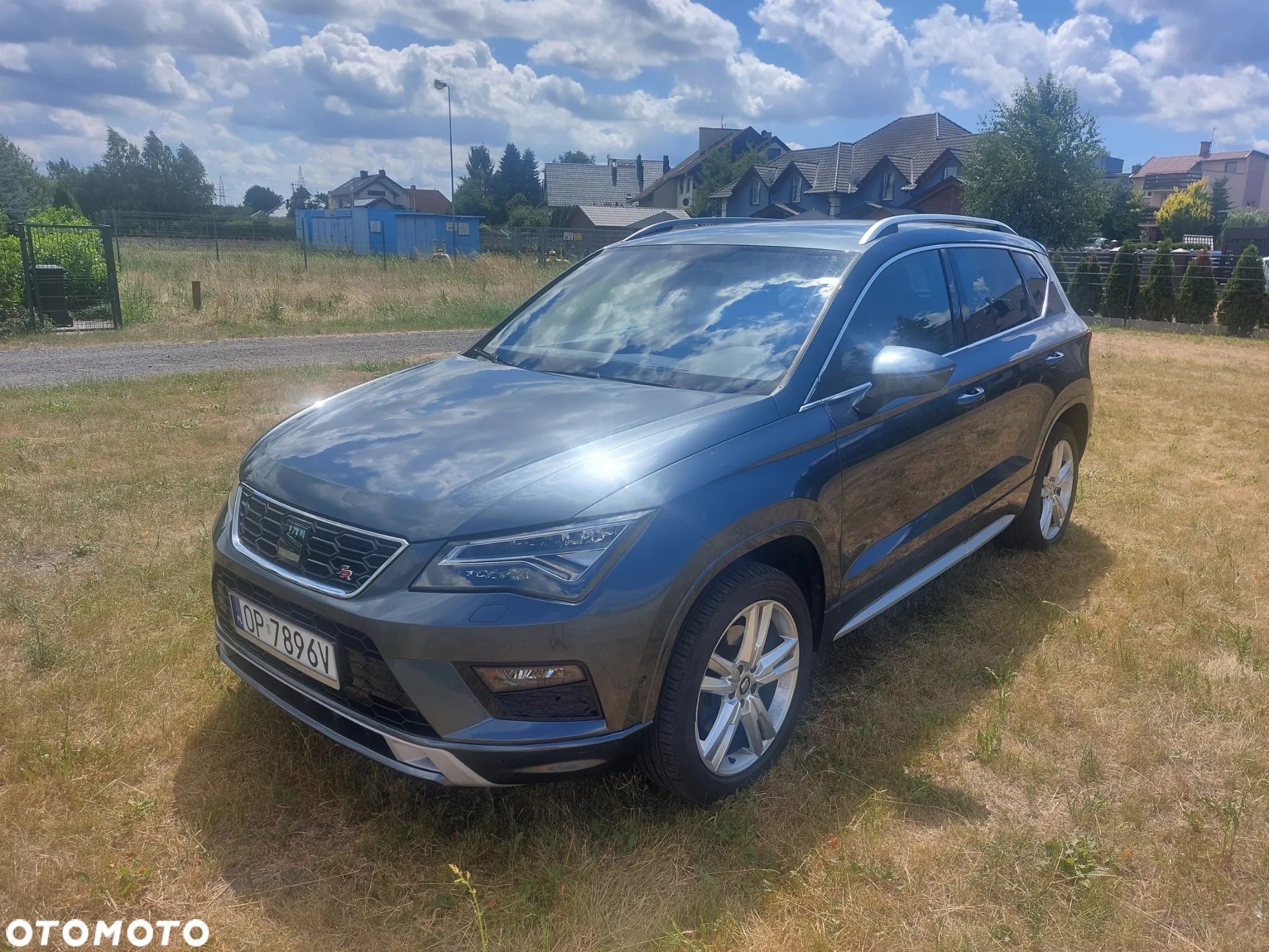 Seat Ateca 1.4 ECO TSI DSG FR - 1