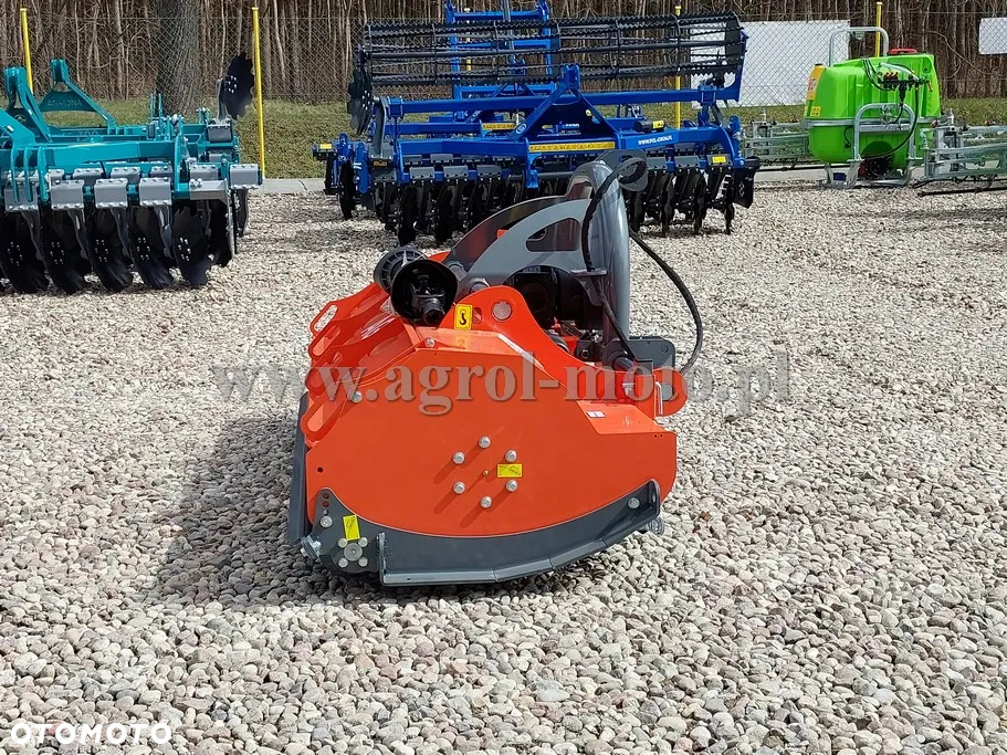 Kosiarka bijakowa MULCZER STARK KM KDX KDS KDL profi 135cm - 290 cm - 20