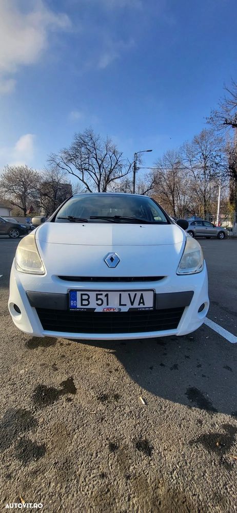 Renault Clio - 5